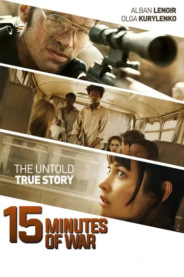 Plakat do filmu "15 Minut Wojny" #415027