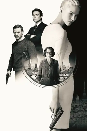 Plakat do filmu "Anna" #319991