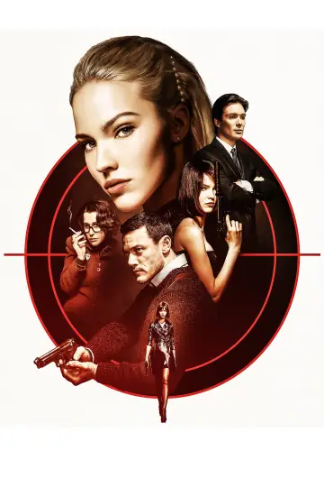Plakat do filmu "Anna" #319992