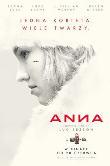 Plakat do filmu "Anna" #605954