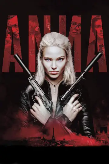 Plakat do filmu "Anna" #605966
