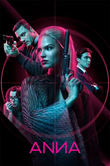 Plakat do filmu "Anna" #80701