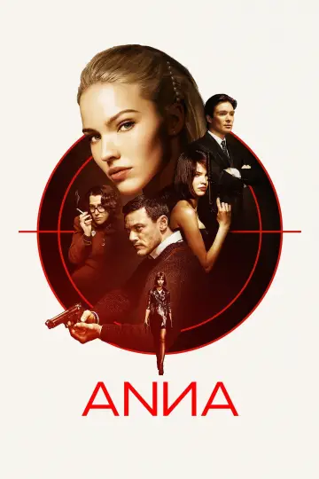 Plakat do filmu "Anna" #80702