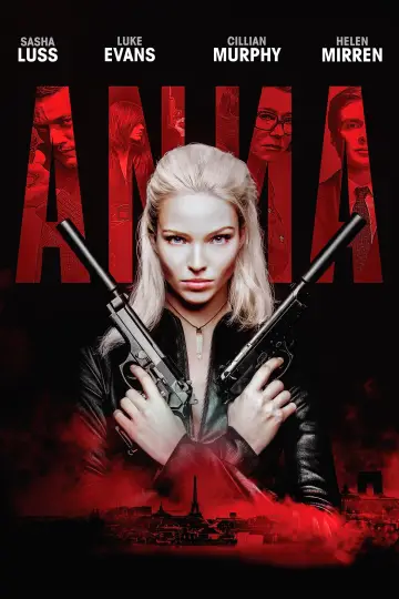 Plakat do filmu "Anna" #80705