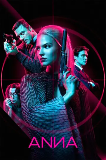 Plakat do filmu "Anna" #80709