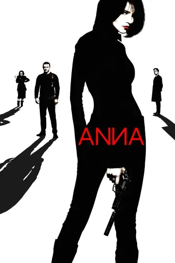 Plakat do filmu "Anna" #80710
