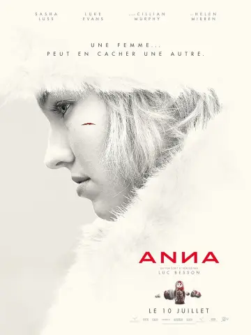 Plakat do filmu "Anna" #80713