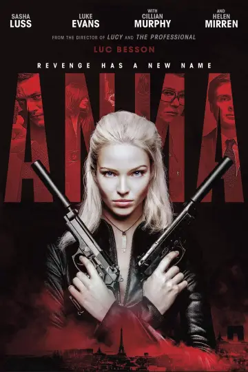 Plakat do filmu "Anna" #80718