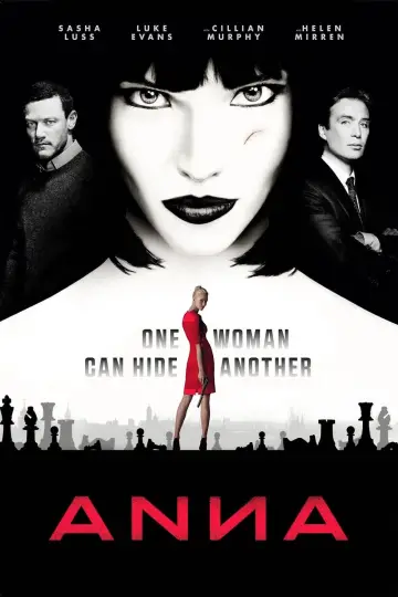 Plakat do filmu "Anna" #80719