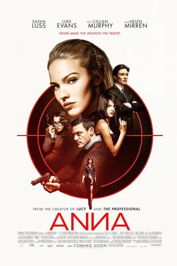 Plakat do filmu "Anna" #80725