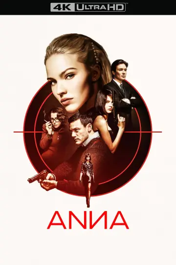 Plakat do filmu "Anna" #80730