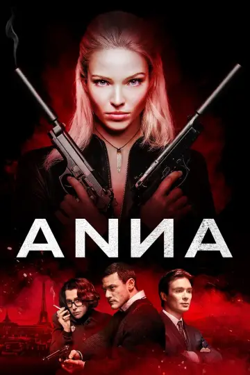 Plakat do filmu "Anna" #80731