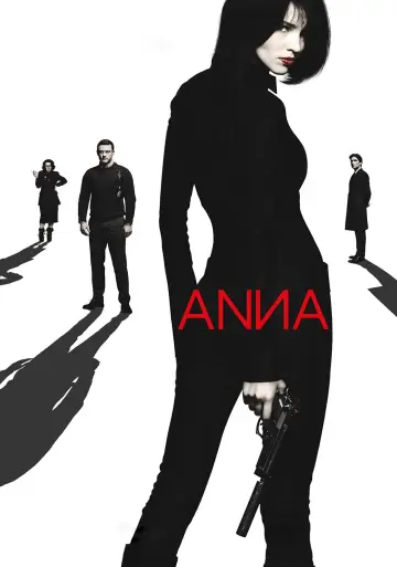 Plakat do filmu "Anna" #80732