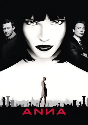Plakat do filmu "Anna" #80733
