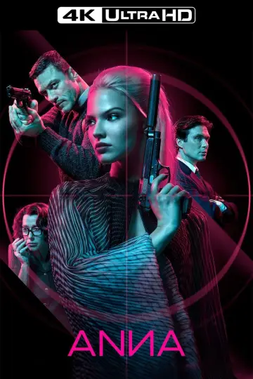 Plakat do filmu "Anna" #80734