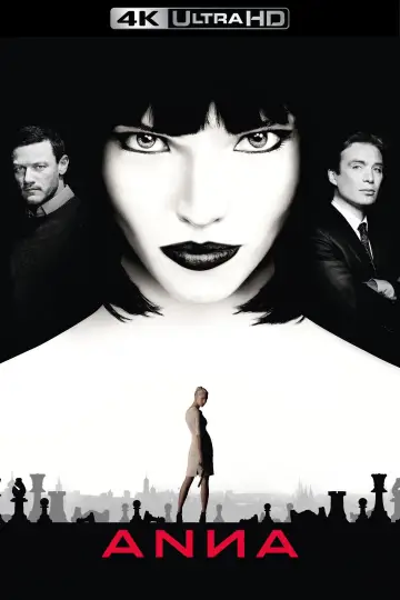 Plakat do filmu "Anna" #80736