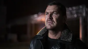 Zasłona do filmu "Zawód gangster 3" #1200559