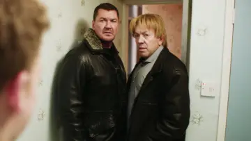 Zasłona do filmu "Zawód gangster 3" #1200560