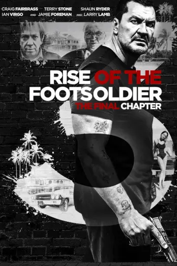 Plakat do filmu "Zawód gangster 3" #1200569