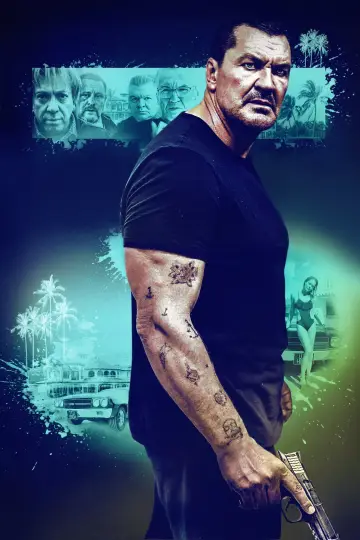 Plakat do filmu "Zawód gangster 3" #1200572