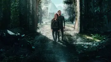 Zasłona do filmu "Osobliwość" #333457