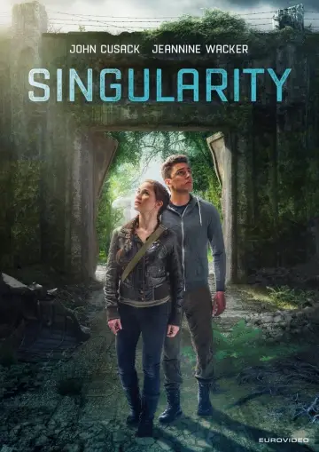 Plakat do filmu "Osobliwość" #333475