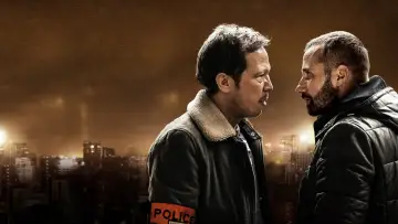 Zasłona do filmu "Bliscy wrogowie" #435799