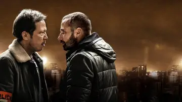 Zasłona do filmu "Bliscy wrogowie" #435808