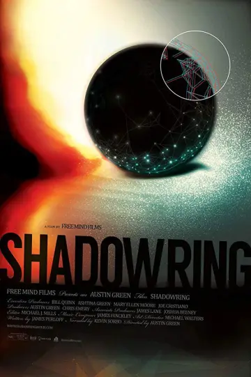 Plakat do filmu "Shadowring" #721325
