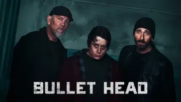 Zasłona do filmu "Bullet Head" #139051