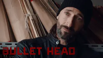 Zasłona do filmu "Bullet Head" #139052