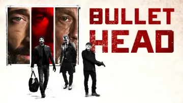 Zasłona do filmu "Bullet Head" #139055