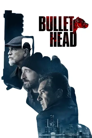 Plakat do filmu "Bullet Head" #139061
