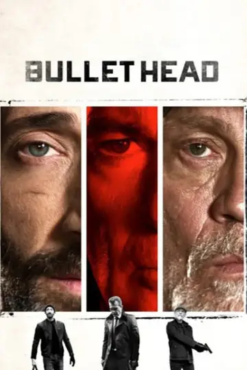 Plakat do filmu "Bullet Head" #139064