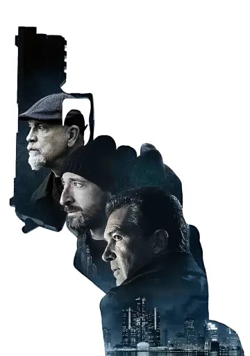 Plakat do filmu "Bullet Head" #340476