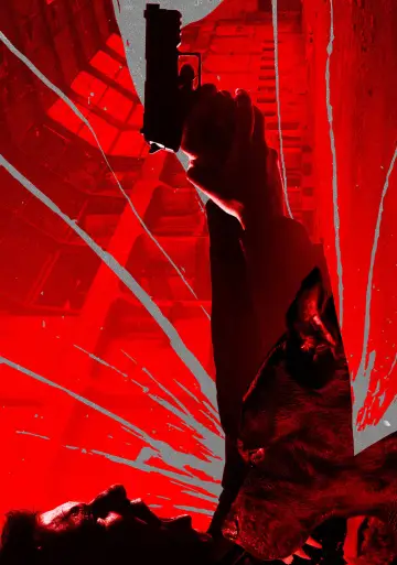 Plakat do filmu "Bullet Head" #340477