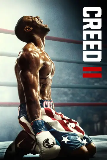 Plakat do filmu "Creed II" #1216295