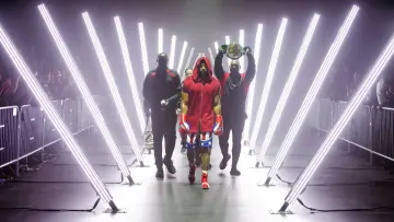 Zasłona do filmu "Creed II" #1724240