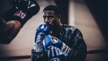 Zasłona do filmu "Creed II" #1724241