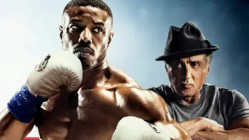 Zasłona do filmu "Creed II" #245411