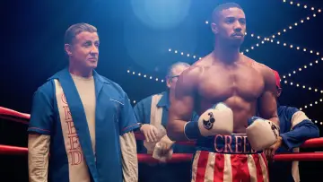 Zasłona do filmu "Creed II" #245415