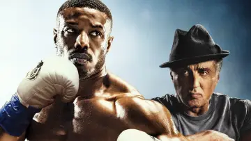 Zasłona do filmu "Creed II" #245416