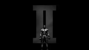 Zasłona do filmu "Creed II" #245417
