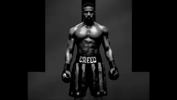 Zasłona do filmu "Creed II" #245420