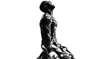 Zasłona do filmu "Creed II" #245423