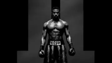 Zasłona do filmu "Creed II" #245424