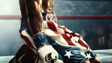 Zasłona do filmu "Creed II" #245425