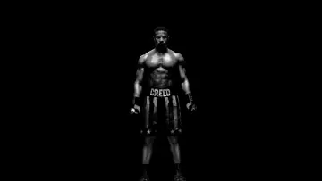 Zasłona do filmu "Creed II" #245426