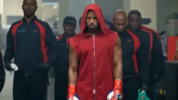 Zasłona do filmu "Creed II" #245428