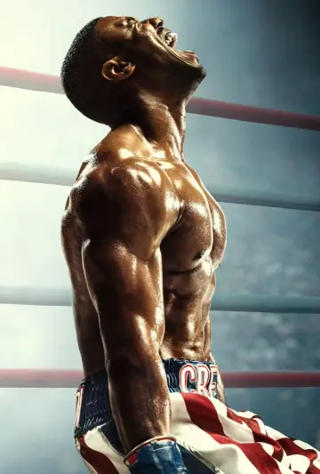 Plakat do filmu "Creed II" #245431